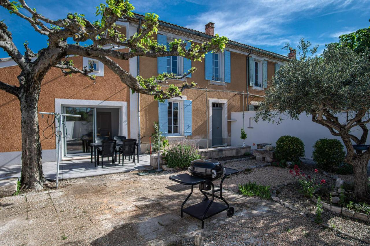 Maison Avec Jardin Proche Du Centre-Ville Isle-Sur-La-Sorgue L'Isle-sur-la-Sorgue Kültér fotó