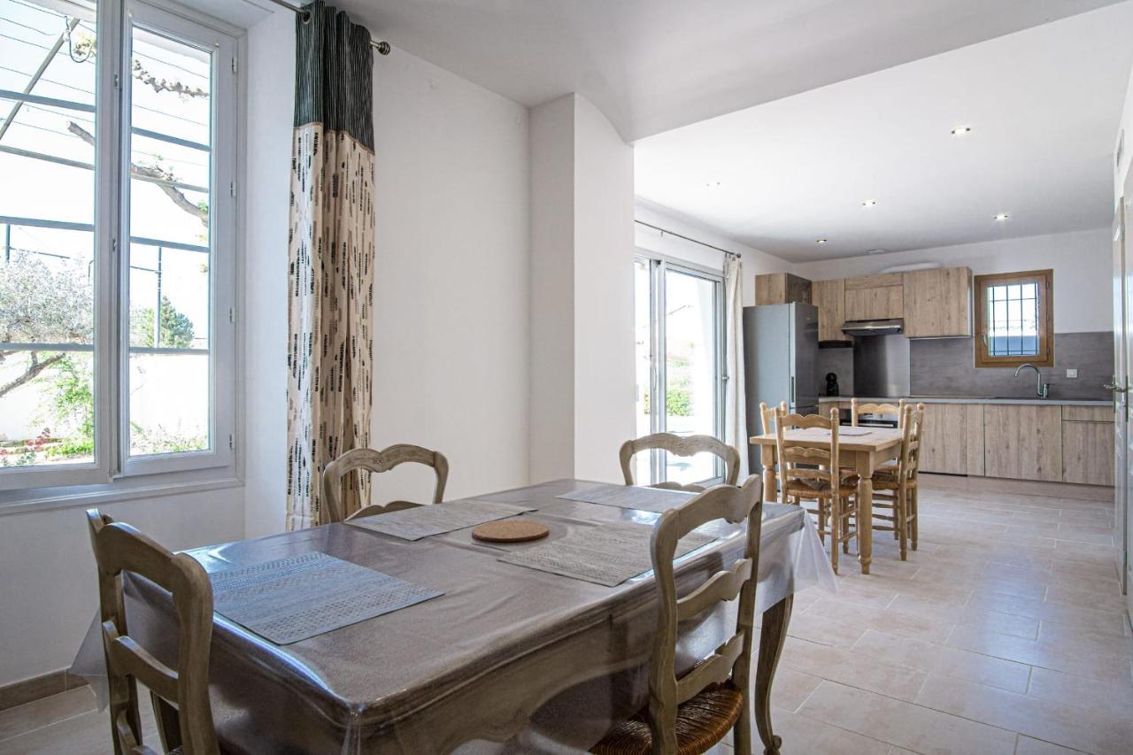Maison Avec Jardin Proche Du Centre-Ville Isle-Sur-La-Sorgue L'Isle-sur-la-Sorgue Kültér fotó